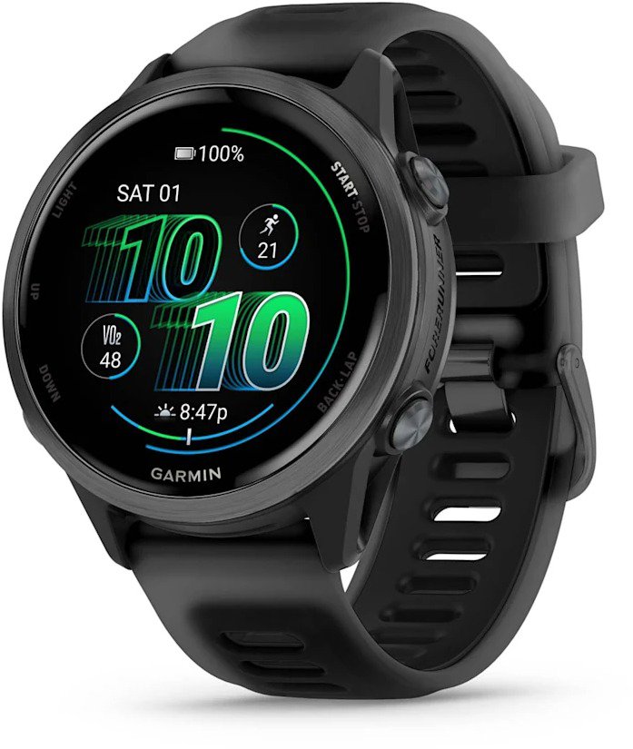 Garmin Forerunner 570 42mm Black