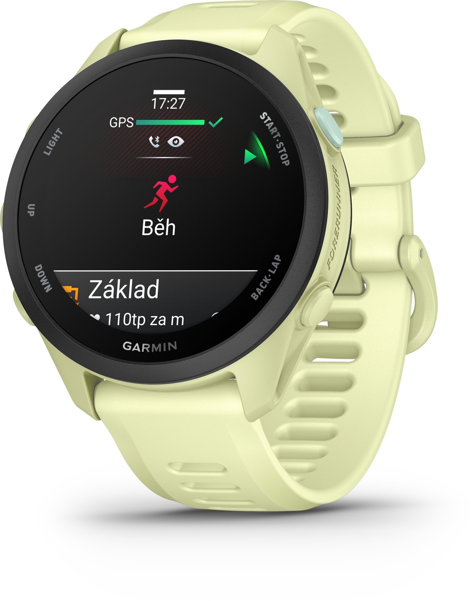 Garmin Forerunner 70 Citron