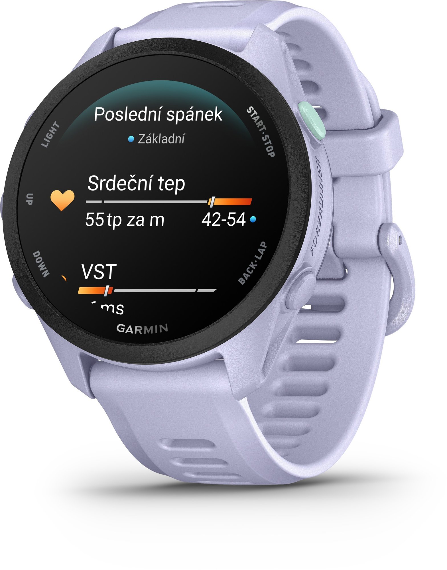 Garmin Forerunner 70 Lavender