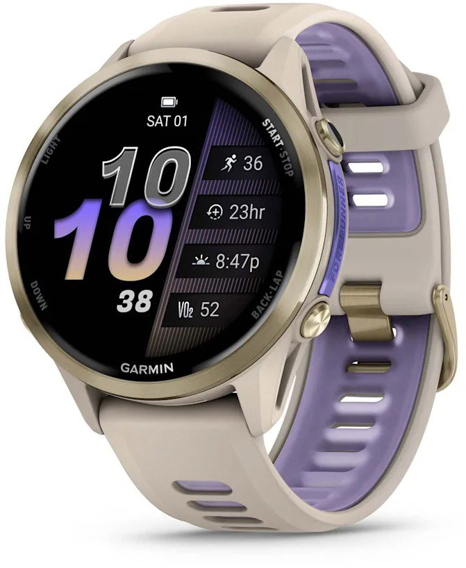 Garmin Forerunner 970 French Gray