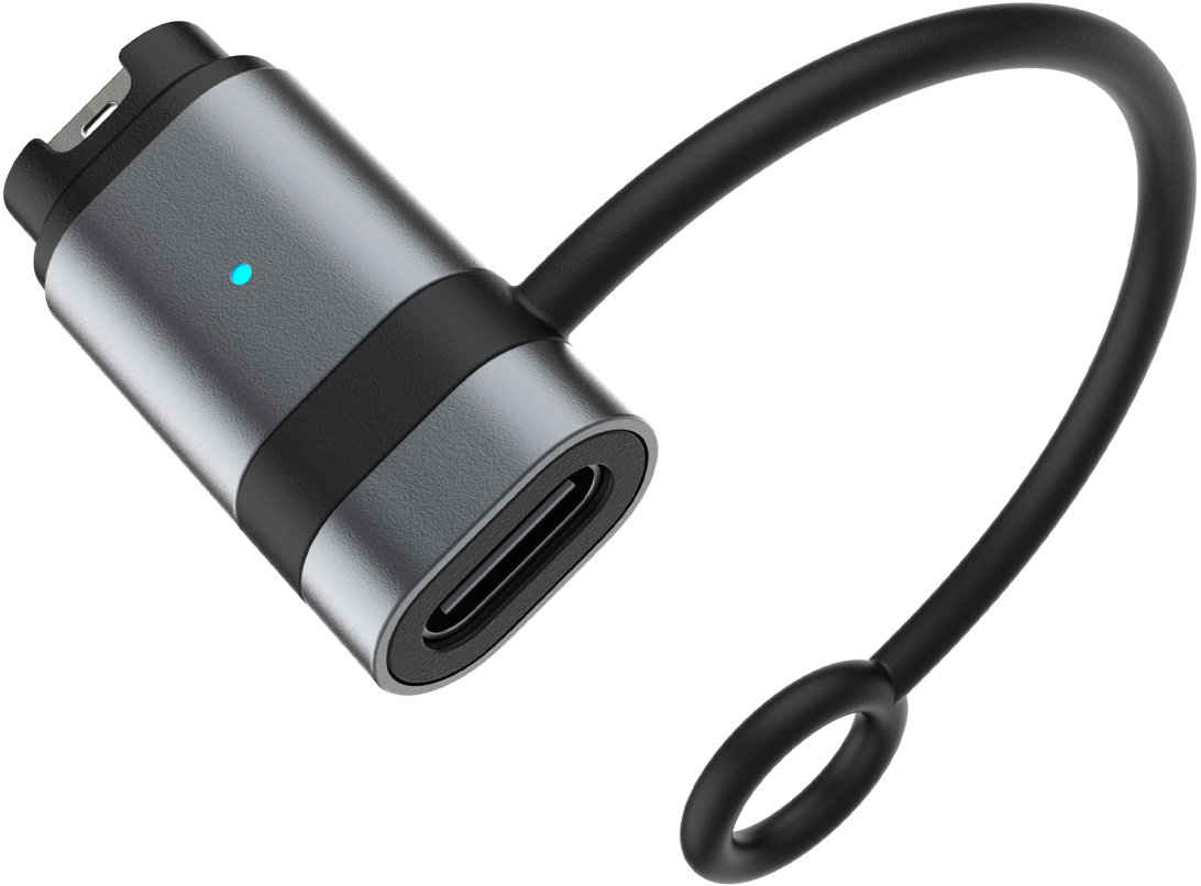 FIXED Link pro Garmin space gray