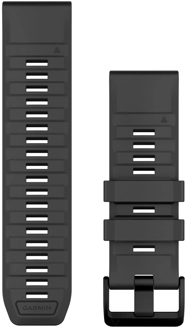 Garmin silikonový QuickFit 26 - Graphite