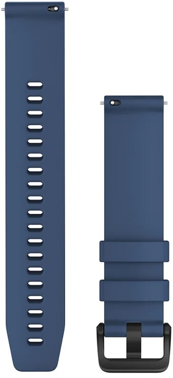 Garmin Quick Release (20 mm) silikonový, Tidal Blue