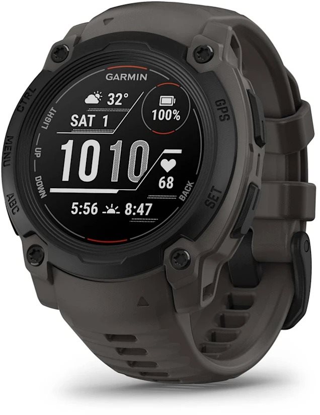 Garmin Instinct E 40mm Black/Charcoal band