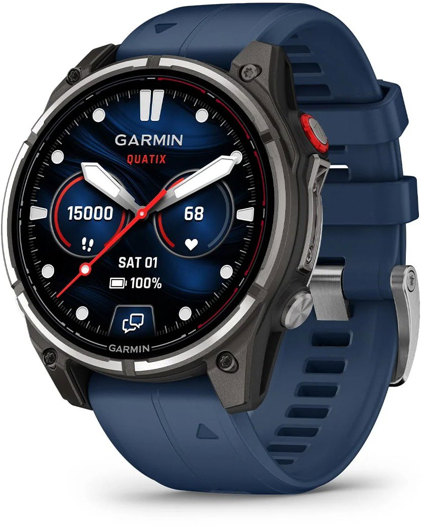 Garmin Quatix 8 Pro 47mm AMOLED