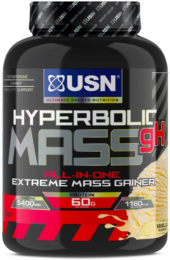 USN HyperBolic MASS čokoláda 2 kg