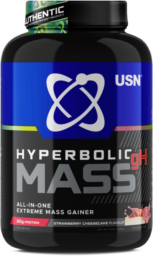 USN HyperBolic MASS jahoda 2 kg