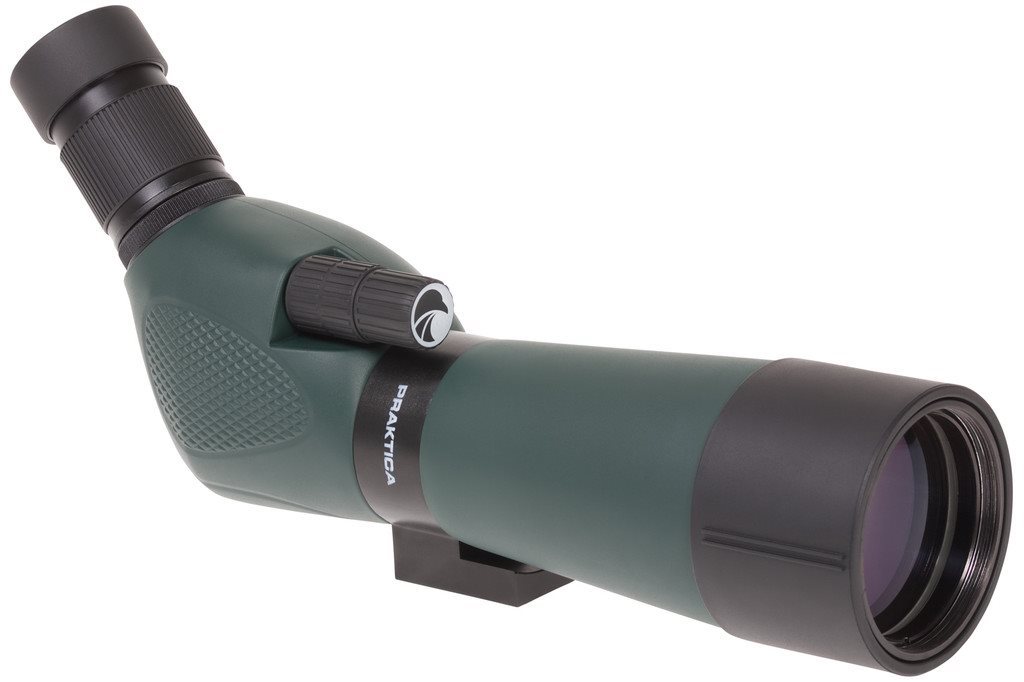 Praktica Highlander Angled 20-60x80 se stativem