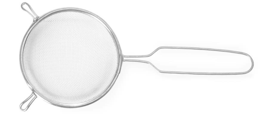 HENDI pasírovací sítko kitchen line 120 x 280 (d) mm 635001