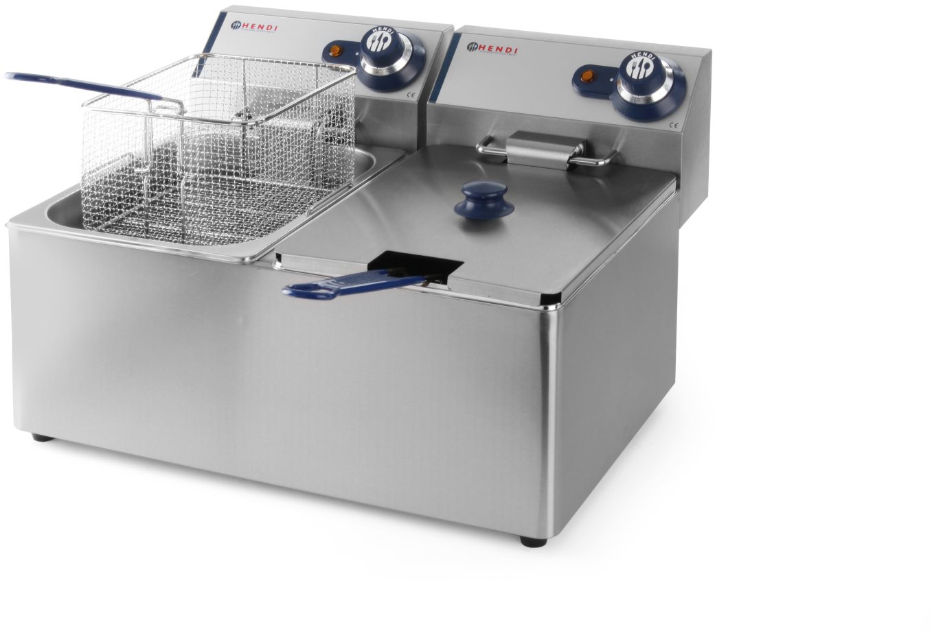 HENDI Kitchen line, 2 × 8 l 205839