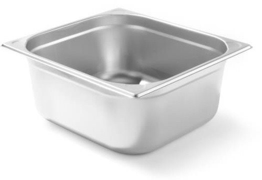 HENDI gn 2/3 - 354 x 325 mm, 100 mm, 9 l 806234