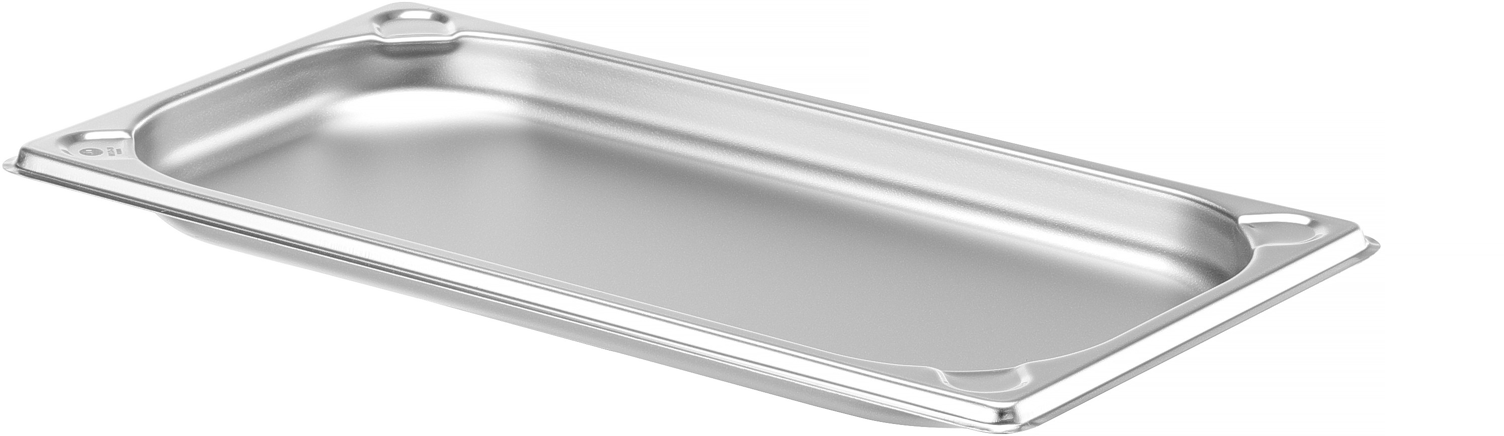 HENDI gn 1/3 - 325 x 176 mm, 20 mm, 0,6 l 806401
