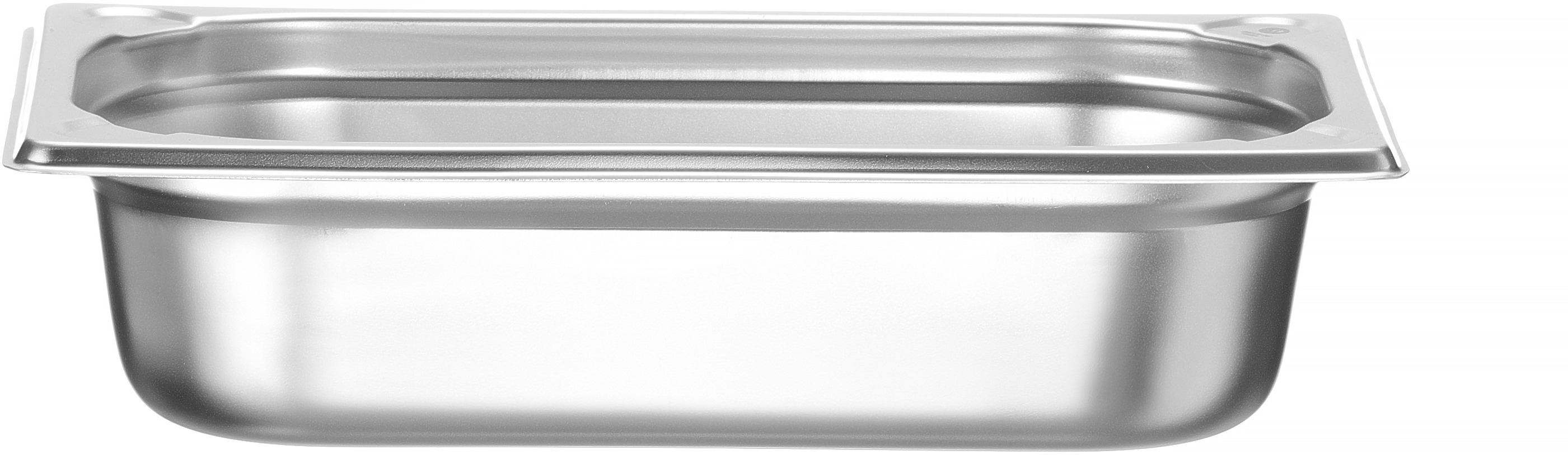 HENDI gn 1/4 -265 x 162 mm, 65 mm, 1,8 l 806524