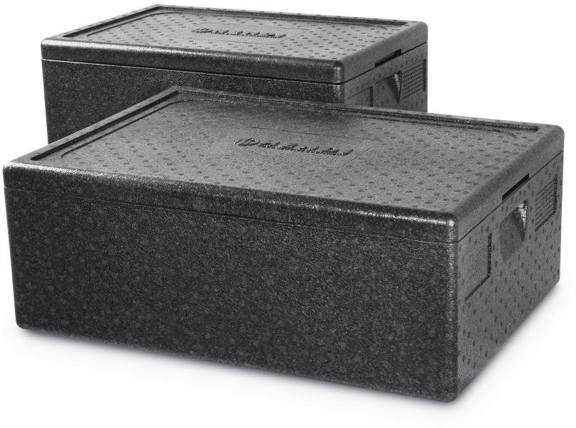 HENDI termobox kitchen line, 53l pro přepravu jídla