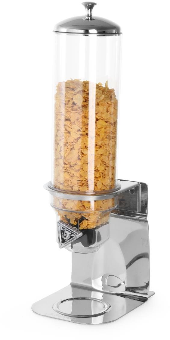 HENDI univerzální zásobník 4l z nerezové oceli