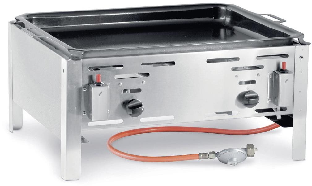 HENDI bake-master model maxi 154618 - profesionální pečící stroj