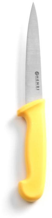 HENDI, nůž filetovací, žlutý, 150 mm