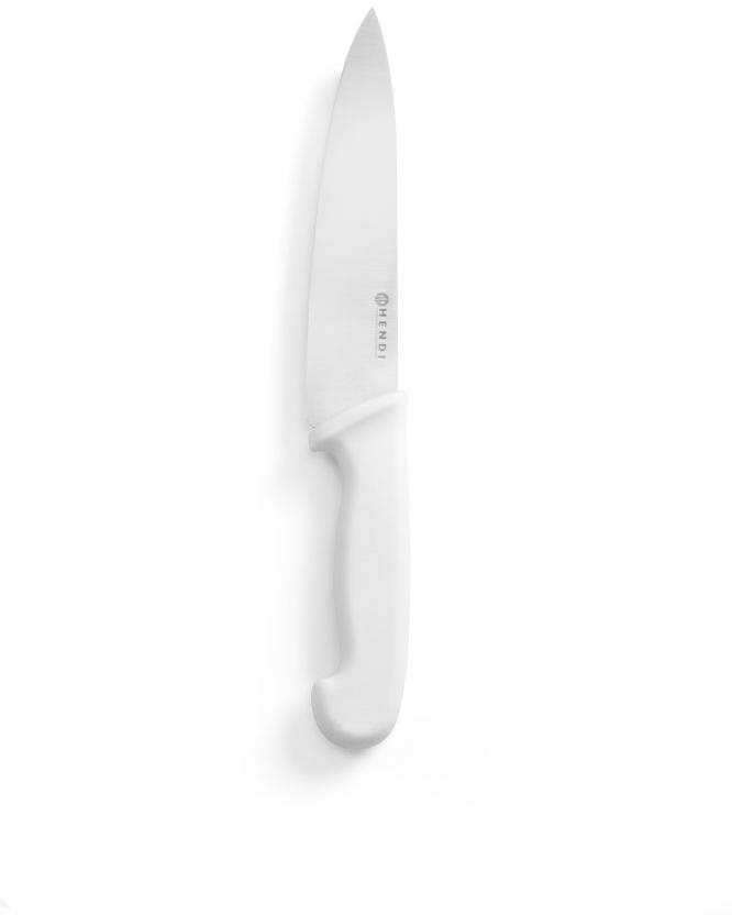 HENDI, nůž kuchařský, bílý, 240 mm