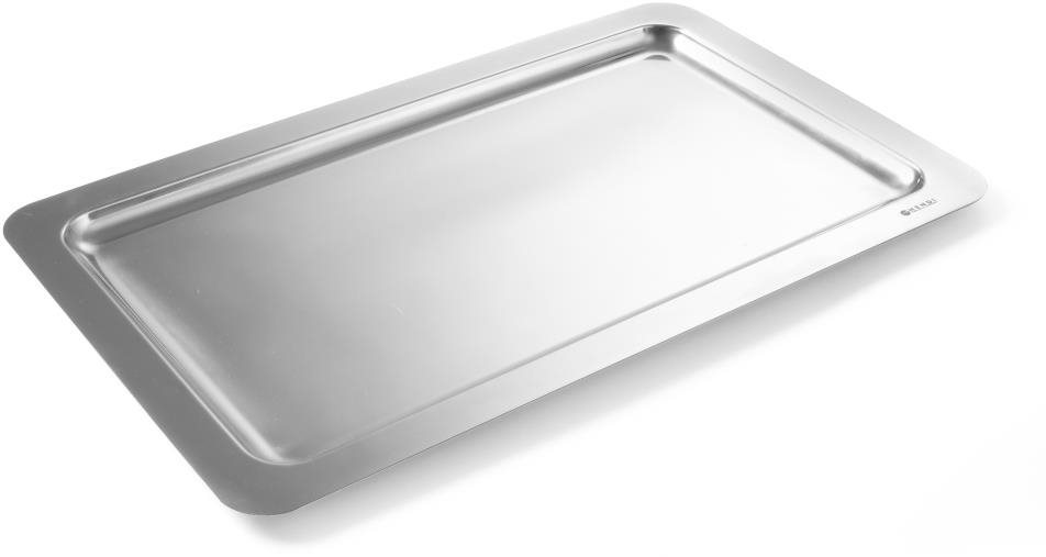 HENDI bufetový tác hranatý gn 1/1 530 x 325 x 10 mm, GN 1/1 807705