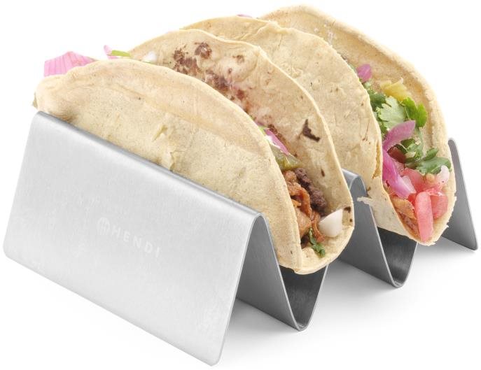 HENDI stojan na tacos 429440