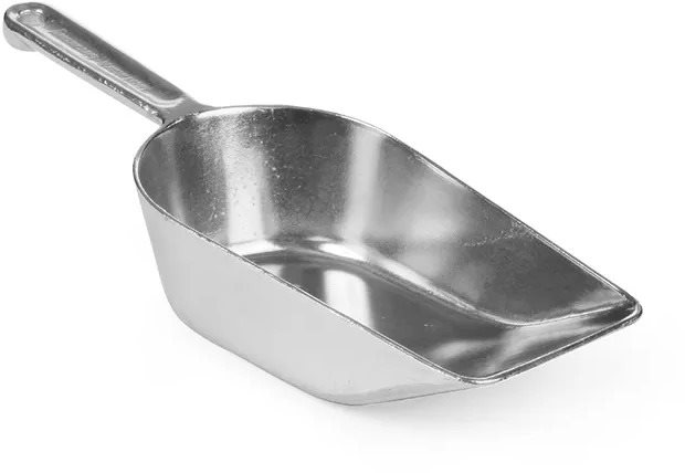 HENDI lopatka hliník 0,65 l 521601