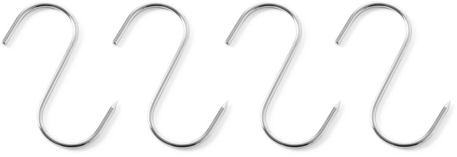 HENDI hák na maso 150 x 6 mm 513569