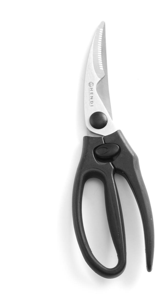 HENDI nůžky na drůbež 240 mm 856314