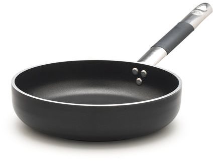 AGNELLI pánev al black 5 mm, prům.24 cm ALSC2111SSPIC24
