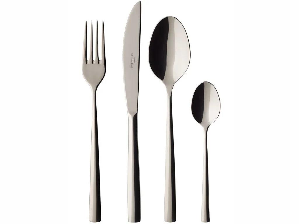Villeroy & Boch Sada příborů Piemont 4 ks