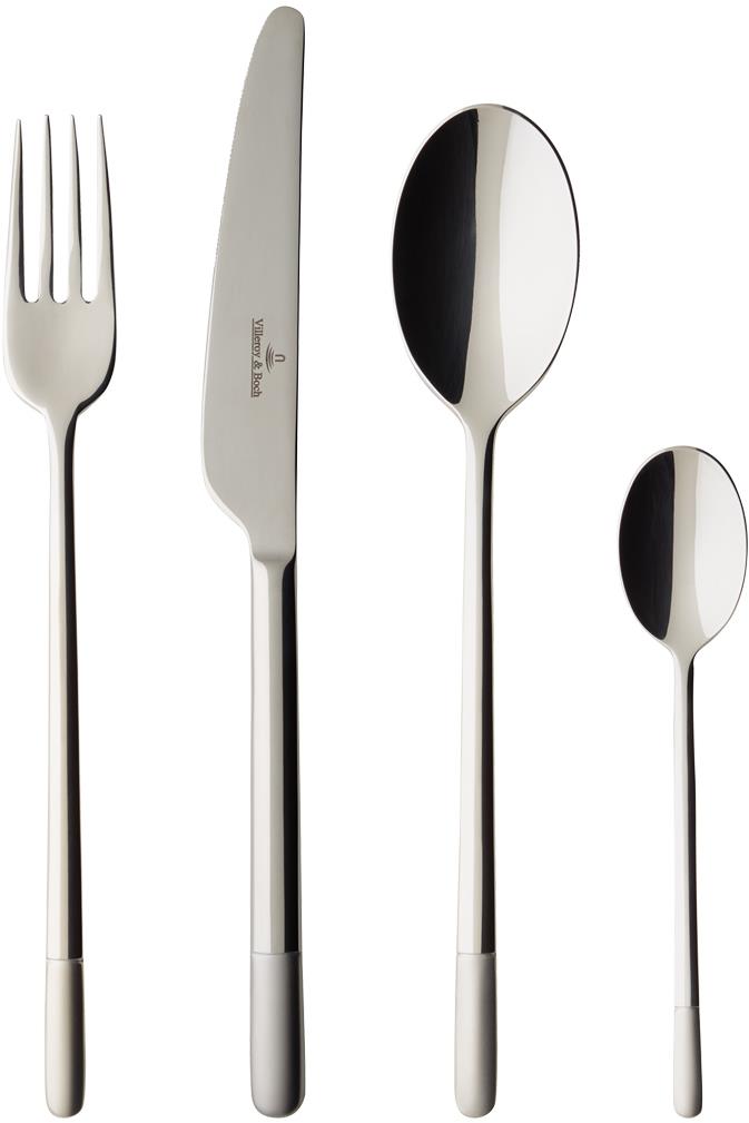 Villeroy & Boch Příborová sada Ella Satin 24 ks