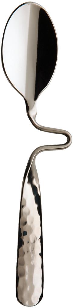 Villeroy & Boch Lžička demi-tasse New Wave Caffe stříbrná