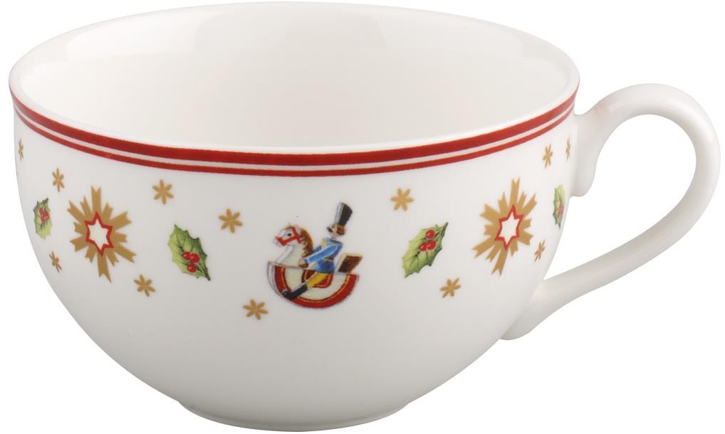 Villeroy & Boch Vánoční šálek Toy's Delight na kávu nebo čaj