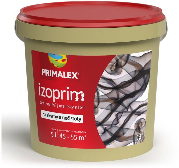 Primalex Izoprim 5 l, bílá