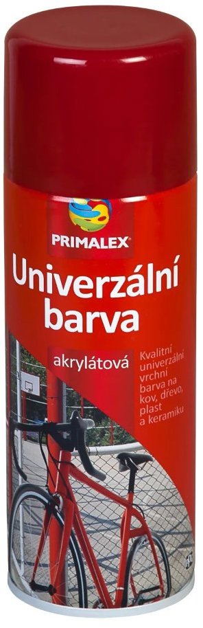 Primalex Univerzální barva RAL 3003 rubínová 400 ml