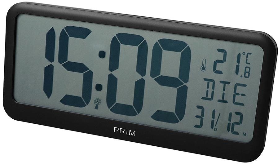 Prim Radio Nika - černé, E01.4298.90