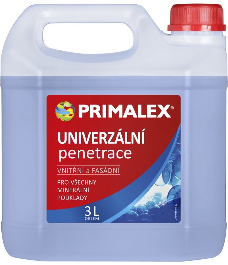 Primalex penetrace univerzální 3 l