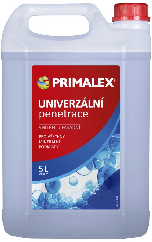 Primalex penetrace univerzální 5 l