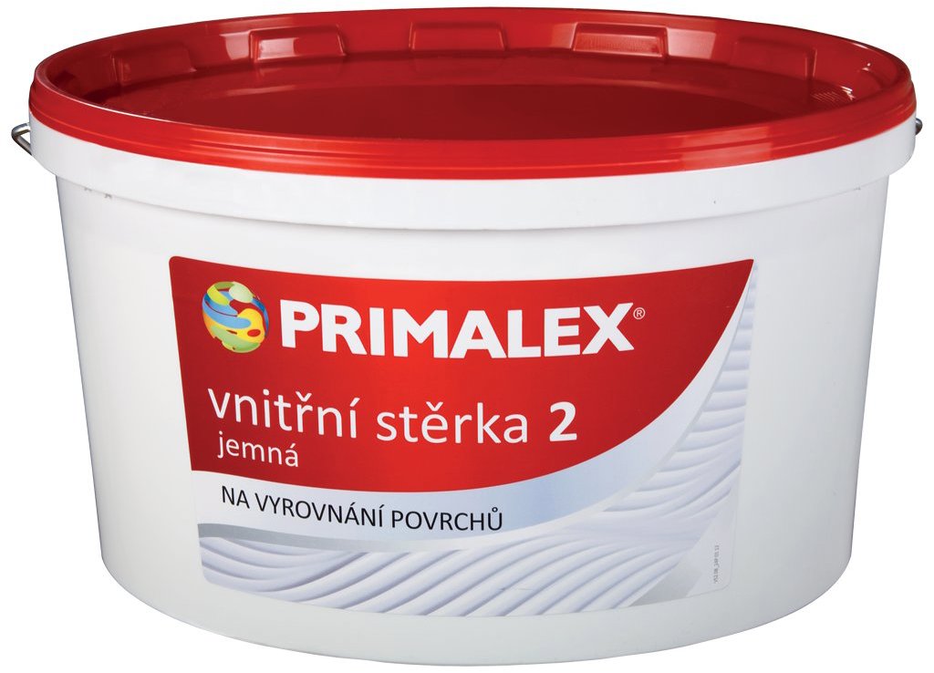 Primalex Stěrka vnitřní 2, 8 kg