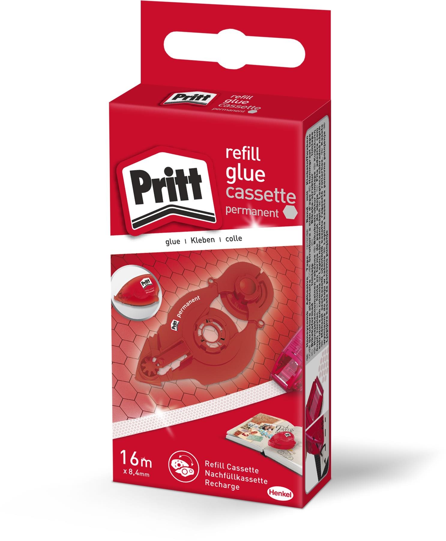 Náhradní náplň do lepícího rolleru PRITT 8,4 mm, permanent