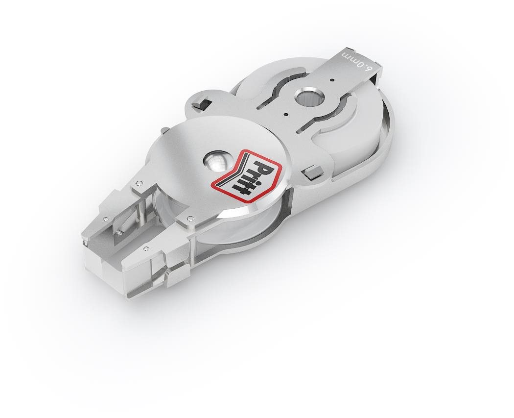 Náhradní náplň do Korekčního rolleru PRITTPRITT 12 m, 6 mm