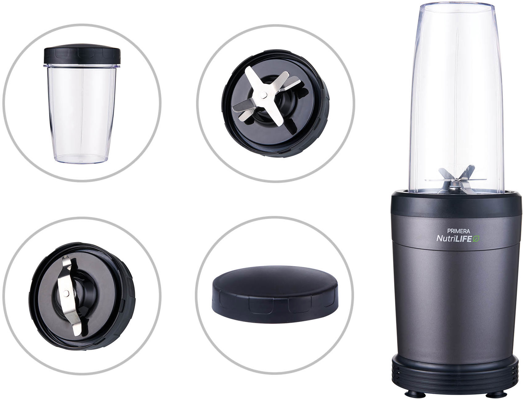Primera Dormeo Nutrilife s doplňky
