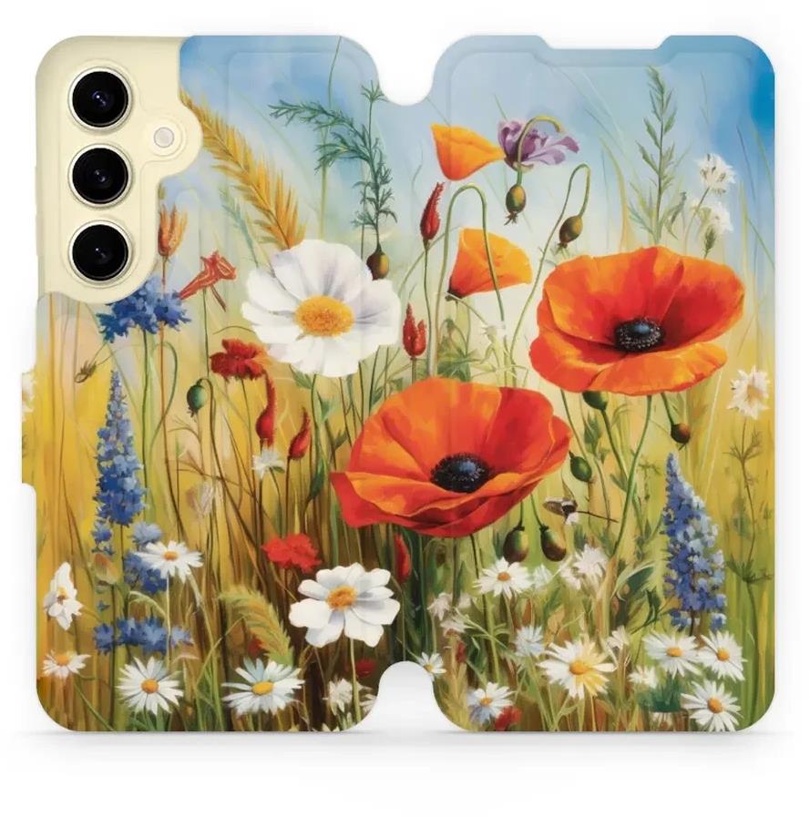 Mobiwear flip pro Samsung Galaxy S24 - VP43S