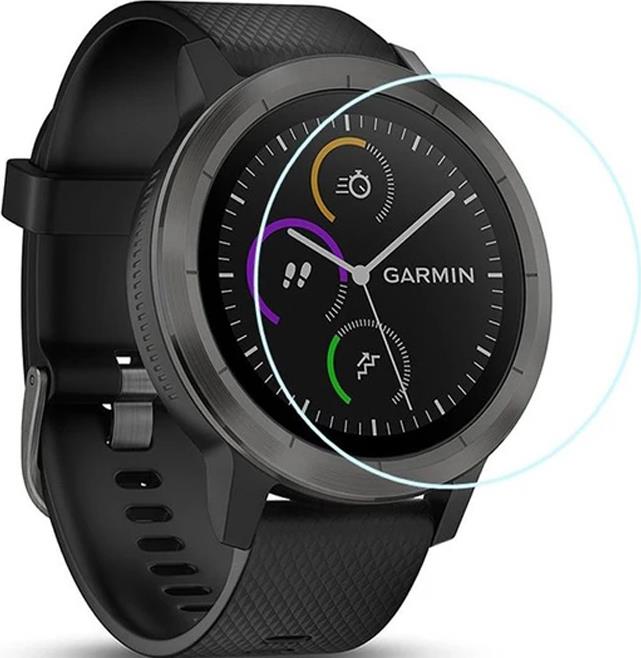 PrimeGuard Tvrzené sklo pro Garmin Forerunner 935, transparentní