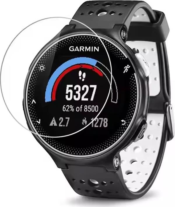 PrimeGuard Tvrzené sklo pro Garmin Fenix 6S, transparentní