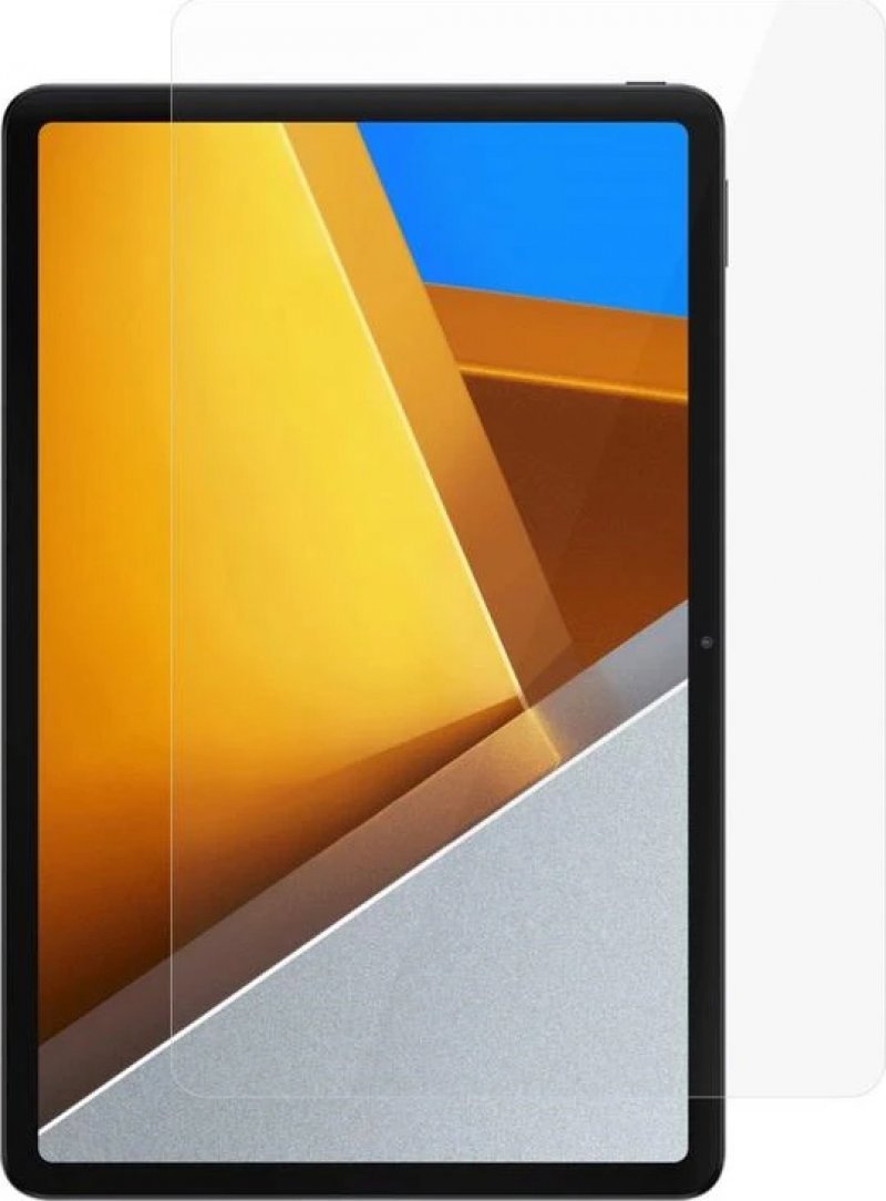 PrimeGuard Tvrzené sklo pro Xiaomi POCO Pad, transparentní