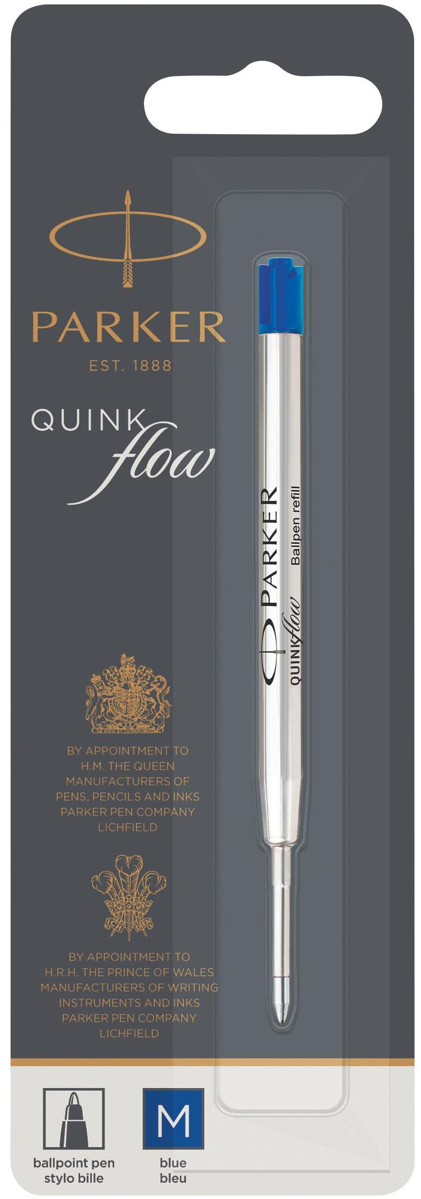 Parker QuinkFlow M - profesionální náplň pro psací potřeby