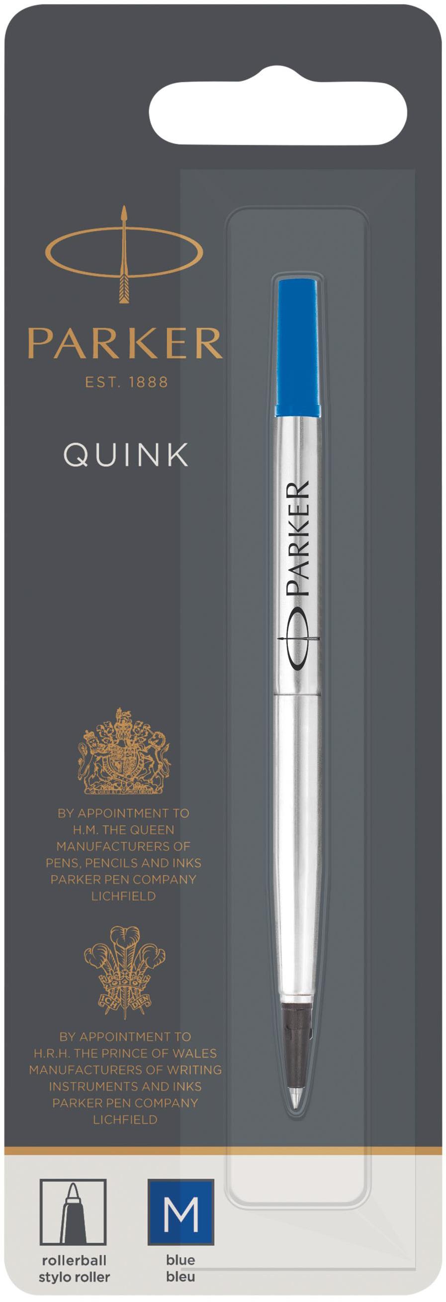 PARKER do rolleru M, modrá