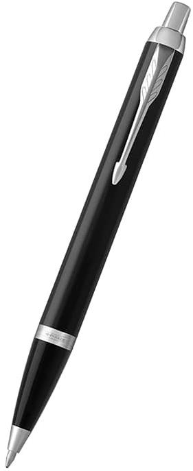 PARKER IM Black CT - elegantní kuličková propiska