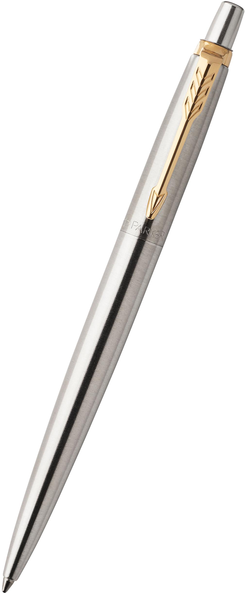 PARKER Jotter Stainless Steel GT - elegantní nerezová propiska