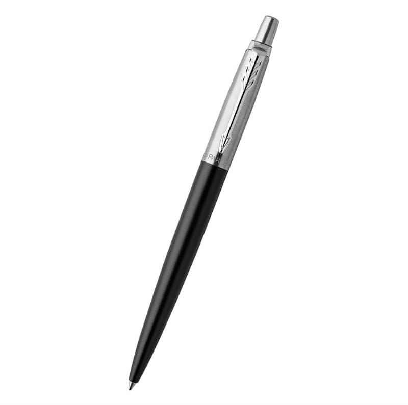 Parker Jotter Bond Street Black CT - Propiska pro profesionály